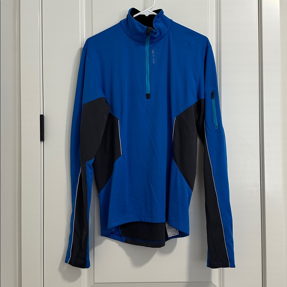 Sugoi men’s zip up athletic jacket